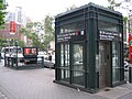 Estação 66th Street – Lincoln Center (IRT Broadway – Seventh Avenue Line).