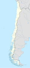 Location in Chile