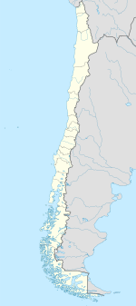 Curacautín is located in Chile