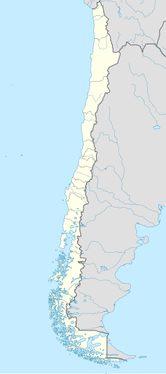 Provincia de Limarí ligger i Chile