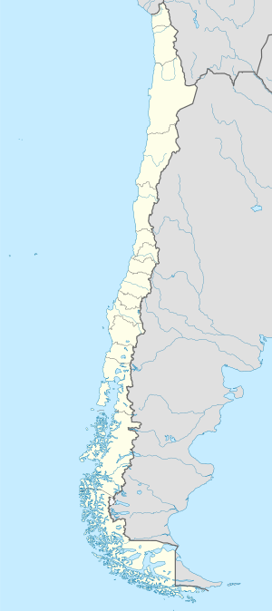 Combarbala is located in Chile