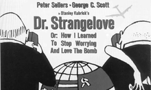 Description de l'image Dr. Strangelove poster.png.