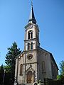 Kirche Saint-Sixte