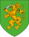 Blason de Nagyecsed