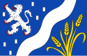 Flagge der Gemeinde Haarlemmermeer