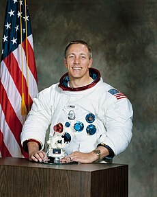 Jack Swigert v roku 1971