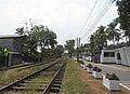 Puttalam line in Kandana