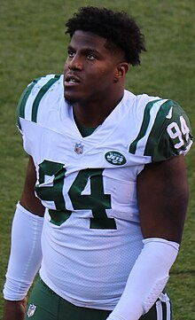 Kony Ealy 2017.JPG