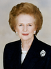 Margaret Thatcher