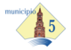 Municipio 5 – Stemma