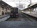 長崎駅0・1番のりば