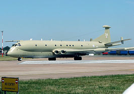 Hawker Siddeley Nimrod