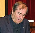 Paul Theroux op 25 september 2008 geboren op 10 april 1941