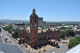 Pietermaritzburg – Veduta