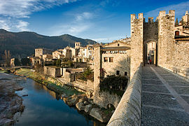 Pont Besalú 1