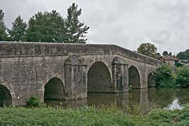 Brug over de Charente