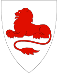 Wappen der Kommune Rødøy