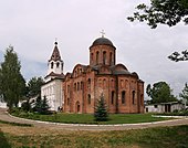 Царква Пятра і Паўла на Гарадзянцы