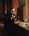 Louis Pasteur, 1885, Musée d'Orsay, Paris.