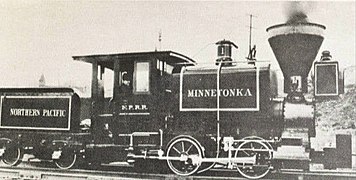 The Minnetonka.