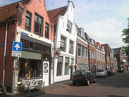 De gehele Vismarkt.