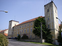 Žiarský kaštel