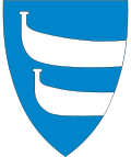 Wappen der Kommune Åfjord