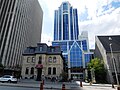 Building hosting the New Zealand high commission in Ottawa