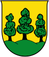 Wappen von Saalfelden am Steinernen Meer