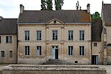 Logis de la ferme.