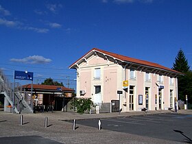 Image illustrative de l’article Gare de Beautiran