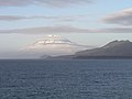 Jan Mayen ble underlagt norsk suverenitet 8. mai 1929, for 80 år siden. Bildet viser vulkanen Beerenberg. Foto: Gernot Hecker