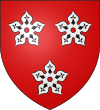 Blason de Ancenis