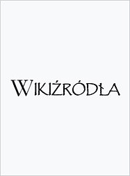 Adam Mickiewicz Litwo, Ojczyzno moja!