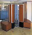 Die Cray-1 im Deutschen Museum