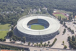 Ernst-Happel-Stadion