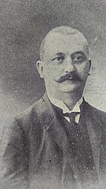 Photograph of Frano Supilo