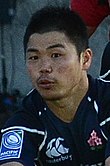 Description de l'image Fumiaki Tanaka 2014.jpg.