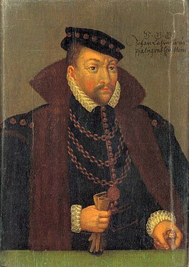 Johan Casimir van Palts-Simmern