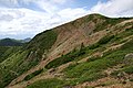 草津白根山山頂(09/7/29)