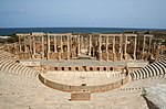 Tiyatro Leptis Magna