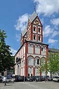 Collégiale Saint-Barthélemy.