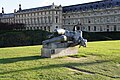 La Rivière i Jardin des Tuileries, Paris