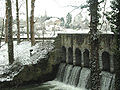 Presa al pont de Montignies-Saint-Christophe