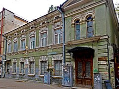 20-24 rue Preobrajenska[5]