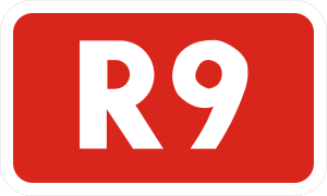 Rychlostní silnice R9 (Slovensko)