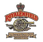 logo de Royal Enfield