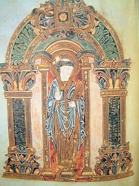 St. Swithun, Bishop and Wonderworker of Winchester.