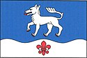 Vlčeves – Bandiera