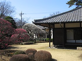 alt=小平市平櫛田中彫刻美術館